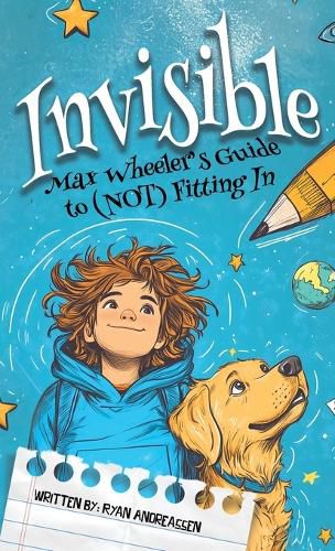 Cover image for Invisible