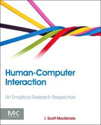 Cover image for Human-Computer Interaction: An Empirical Research Perspective