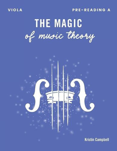 Cover image for The Magic of Music Theory Pre-Reading A