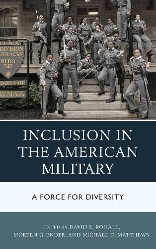 Cover image for Inclusion in the American Military: A Force for Diversity