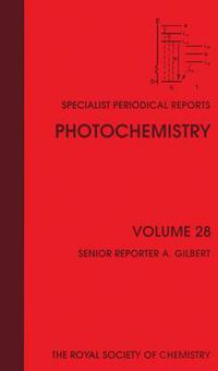 Cover image for Photochemistry: Volume 28