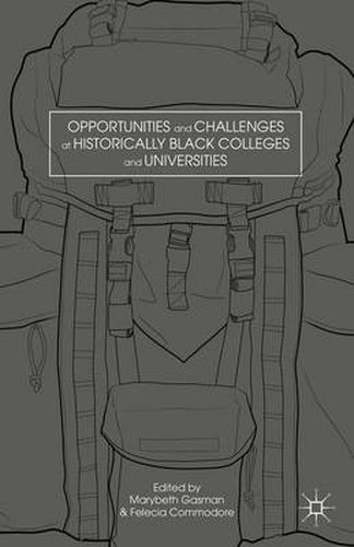 Cover image for Opportunities and Challenges at Historically Black Colleges and Universities