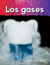 Cover image for Los gases (Gases) (Spanish Version)