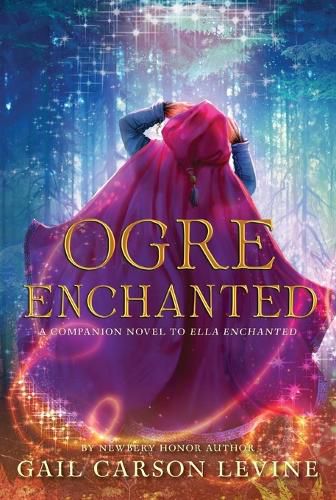 Cover image for Ogre Enchanted