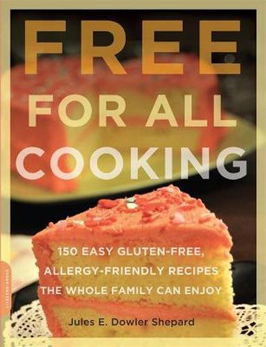 Cover image for Free for All Cooking