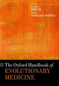 Cover image for The Oxford Handbook of Evolutionary Medicine