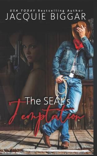 Cover image for The SEAL's Temptation: Wounded Hearts- Book 7