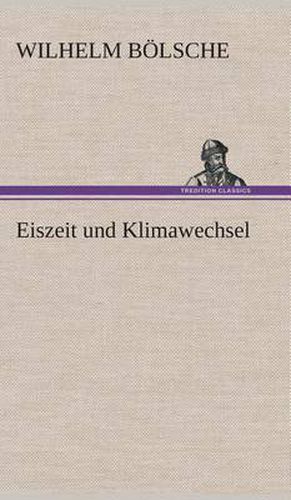 Cover image for Eiszeit und Klimawechsel