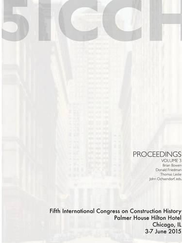 5icch Proceedings Volume 3