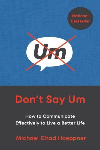 Cover image for Don't Say Um