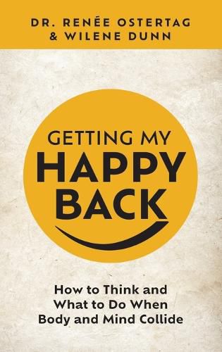 Cover image for Getting My Happy Back