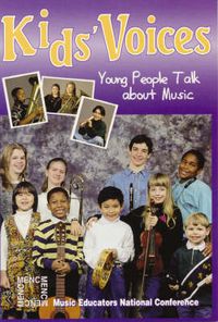 Cover image for Kids' Voices