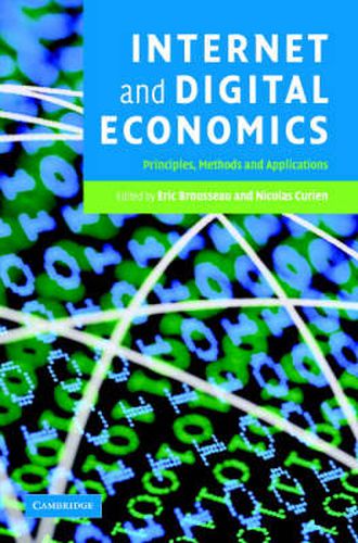 Cover image for Internet and Digital Economics: Principles, Methods and Applications