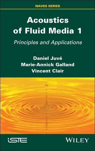 Cover image for Acoustics of Fluid Media 1