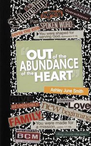 Cover image for Out of the Abundance of the Heart