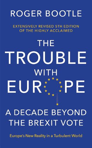 Cover image for The Trouble With Europe