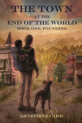 Cover image for The Town at the End of the World