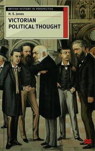 Cover image for Victorian Political Thought