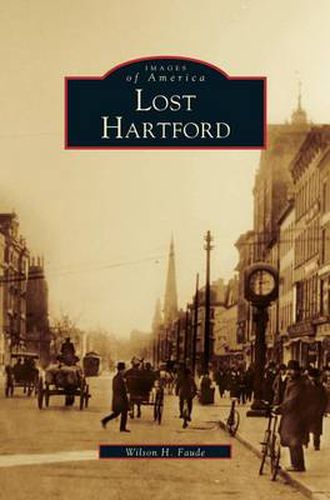 Cover image for Lost Hartford