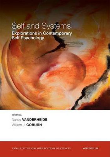 Cover image for Self and Systems: Exploring Trends in Contemporary Self Psychology