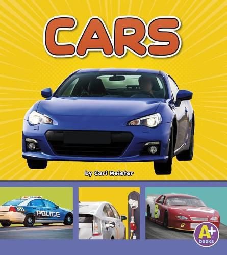 Cover image for Cars