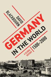 Cover image for Germany in the World