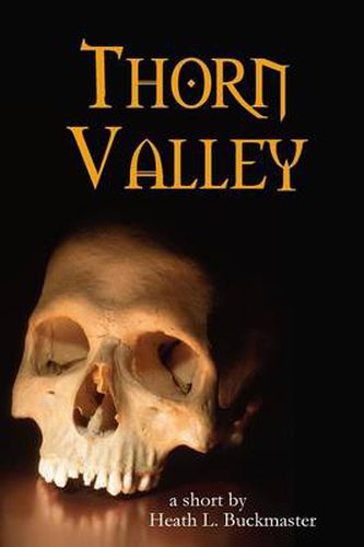 Cover image for Thorn Valley
