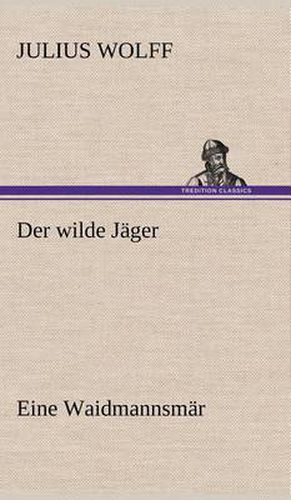 Cover image for Der Wilde Jager