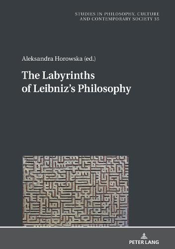 Cover image for The Labyrinths of Leibniz's Philosophy