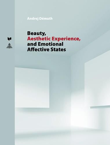 Cover image for Beauty, Aesthetic Experience, and Emotional Affective States