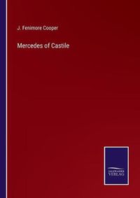 Cover image for Mercedes of Castile