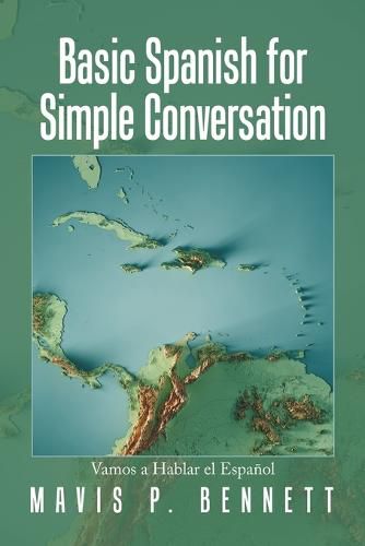Cover image for Basic Spanish for Simple Conversation