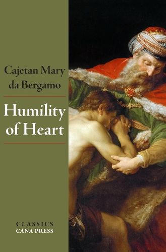 Cover image for Humility of Heart