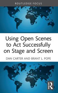 Cover image for Using Open Scenes to Act Successfully on Stage and Screen