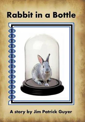 Cover image for Rabbit in a Bottle