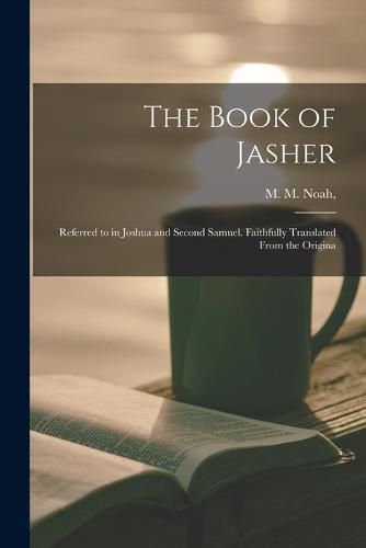 Cover image for The Book of Jasher