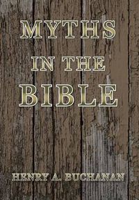 Cover image for Myths in the Bible