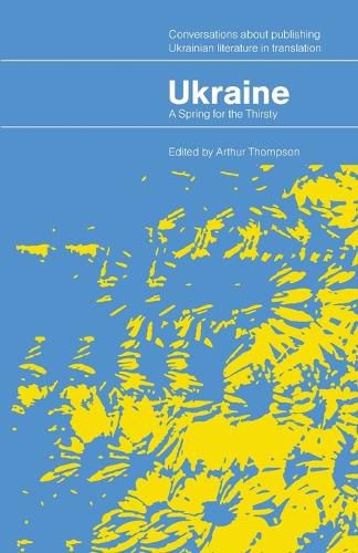 Cover image for Ukraine - A Spring for the Thirsty