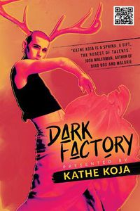 Cover image for Dark Factory