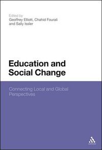 Cover image for Education and Social Change: Connecting Local and Global Perspectives