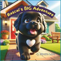 Cover image for Rascal's BIG Adventure