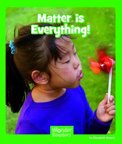 Cover image for Matter Is Everything