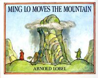 Cover image for Ming Lo Moves the Mountain
