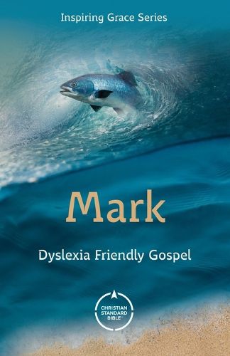 Cover image for CSB Gospel of Mark