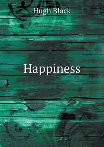 Cover image for Happiness