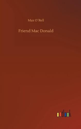 Cover image for Friend Mac Donald