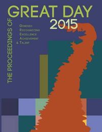 Cover image for The Proceedings of GREAT Day 2015