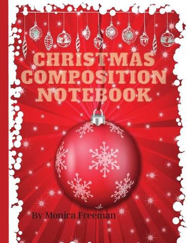 Cover image for Christmas Composition Notebook