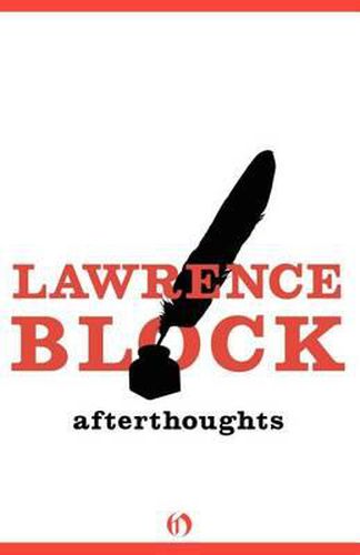 Cover image for Afterthoughts