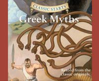 Cover image for Greek Myths, Volume 24